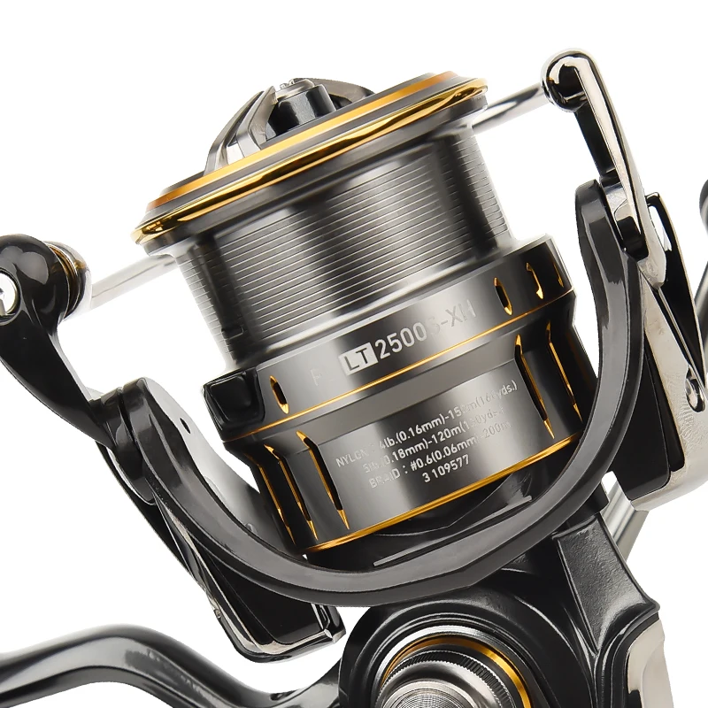 2021 новая DAIWA LUVIAS AIRITY LT 2000/2500/3000 серия 5 2: 1/6.2:1 11 + 1BB Zaion ВОЗДУШНЫЙ РОТОР морская