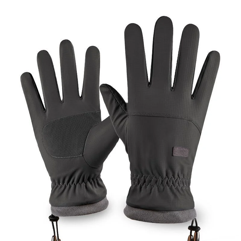 

Winter Warm Waterproof Gloves for Men Women Thermal Fleece Snow Ski Snowboard Gloves Cycling Bike Bicycle Outdoor Sports Gloves