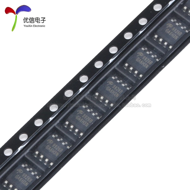 Оригинальные AO9926B SOIC-8 Dual N-Channel 20 V/7.6A МОП-транзистор SMD | Автомобили и мотоциклы
