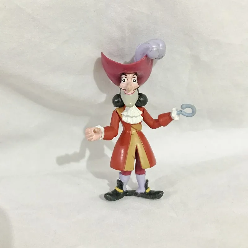 Коллекция оригинальный милый Питер Пэн Венди принцесса Пират капитан игрушка