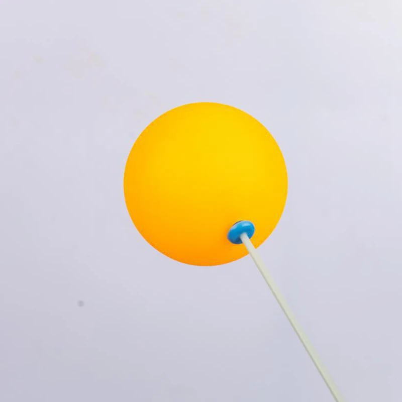 Bumlon Portable Elasticity Table Tennis Ping Pong Trainer Training Aid Tool Children's Toy RL61-0001 | Спорт и развлечения