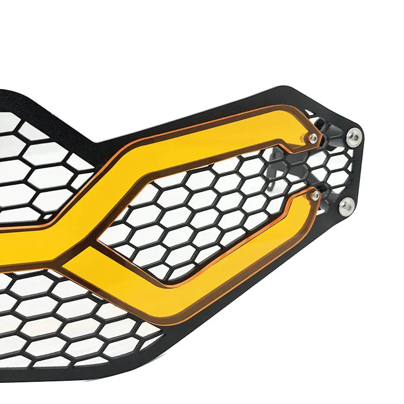 For BMW F750GS F850GS Headlight Guard F 750 850 GS 750GS 850GS 2018-2021 2020 Motorcycle Head Light Lamp Grille Cover Protector |