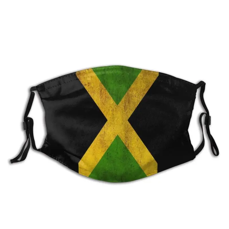 

Большой палец с полным покрытием Нескользящие флаг Ямайка лицевая маска ямайский гордый против пыли защитный респиратор муфельной маска с ...