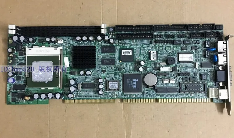 Промышленное оборудование SBC8168 REV.B3, полноразмерная карта ЦП