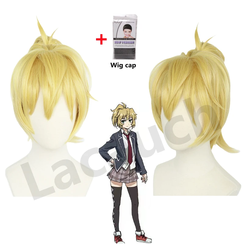 Костюм для косплея из аниме инерция с высокой посадкой Mayuko Nise униформа JK женская