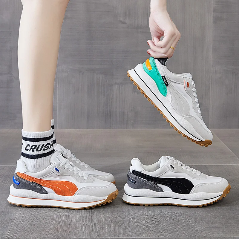 

Golf Shoes Women Female Sports Sneakers Gym Walking Shoes Classic Cushion Golf Sneakers for Women Spiked Anti Slip Golf Trainers