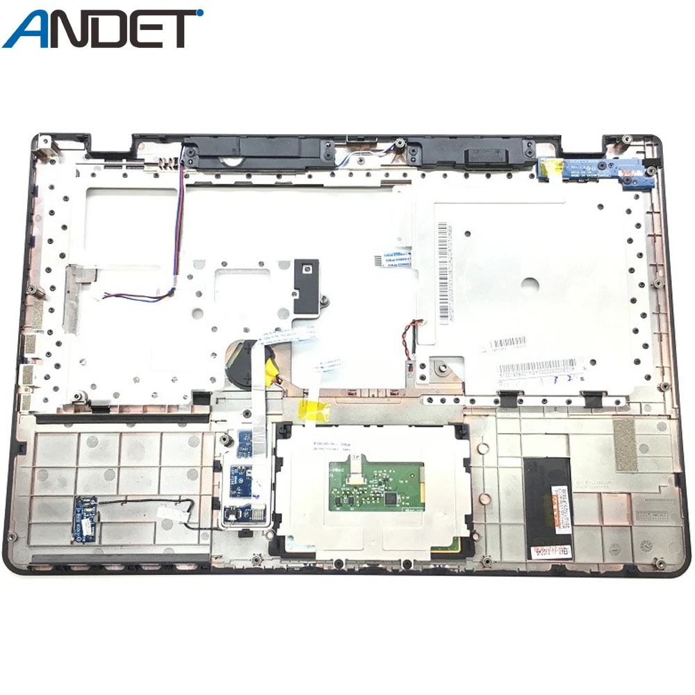 

New Original for Lenovo ThinkPad S430 Laptop Palmrest Cover Upper Case Keyboard Bezel Touchpad 04X0352 AP0PT000310