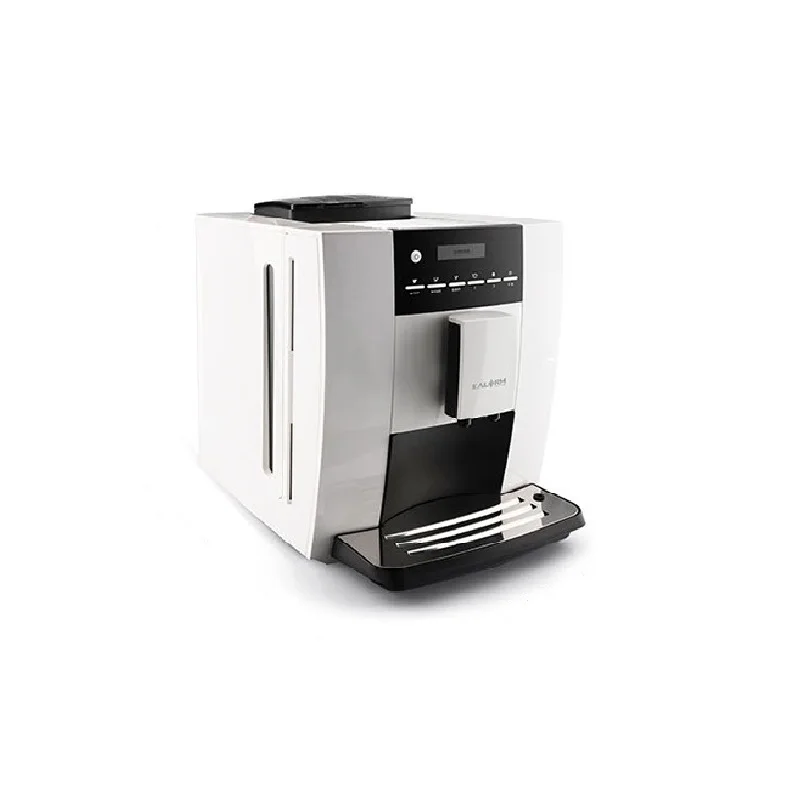 

LCD Display One click grinding beans Fully automatic coffee machine for Home Office