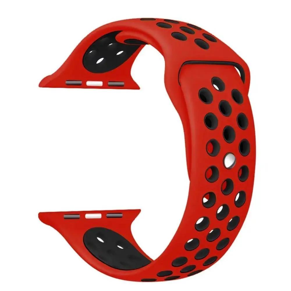 A12 red black IWO 11 gps Смарт-часы Мужские Bluetooth умные часы 1:1 44 мм чехол для Apple iOS Android телефон умные часы VS IWO 8 IWO 6 9 5 часы - Цвет: A12 red black