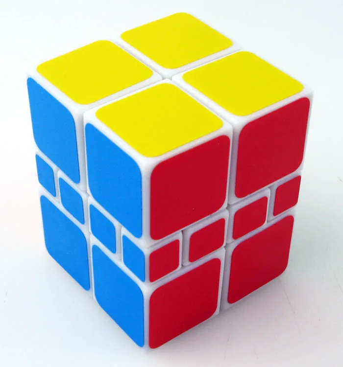 MF8 Crazy 3x3x3 Сатурн магический куб без наклеек WitEden Super 3x3x8 2x3x4 3x3x4 скоростной куб обучающий куб магические игрушки в подарок