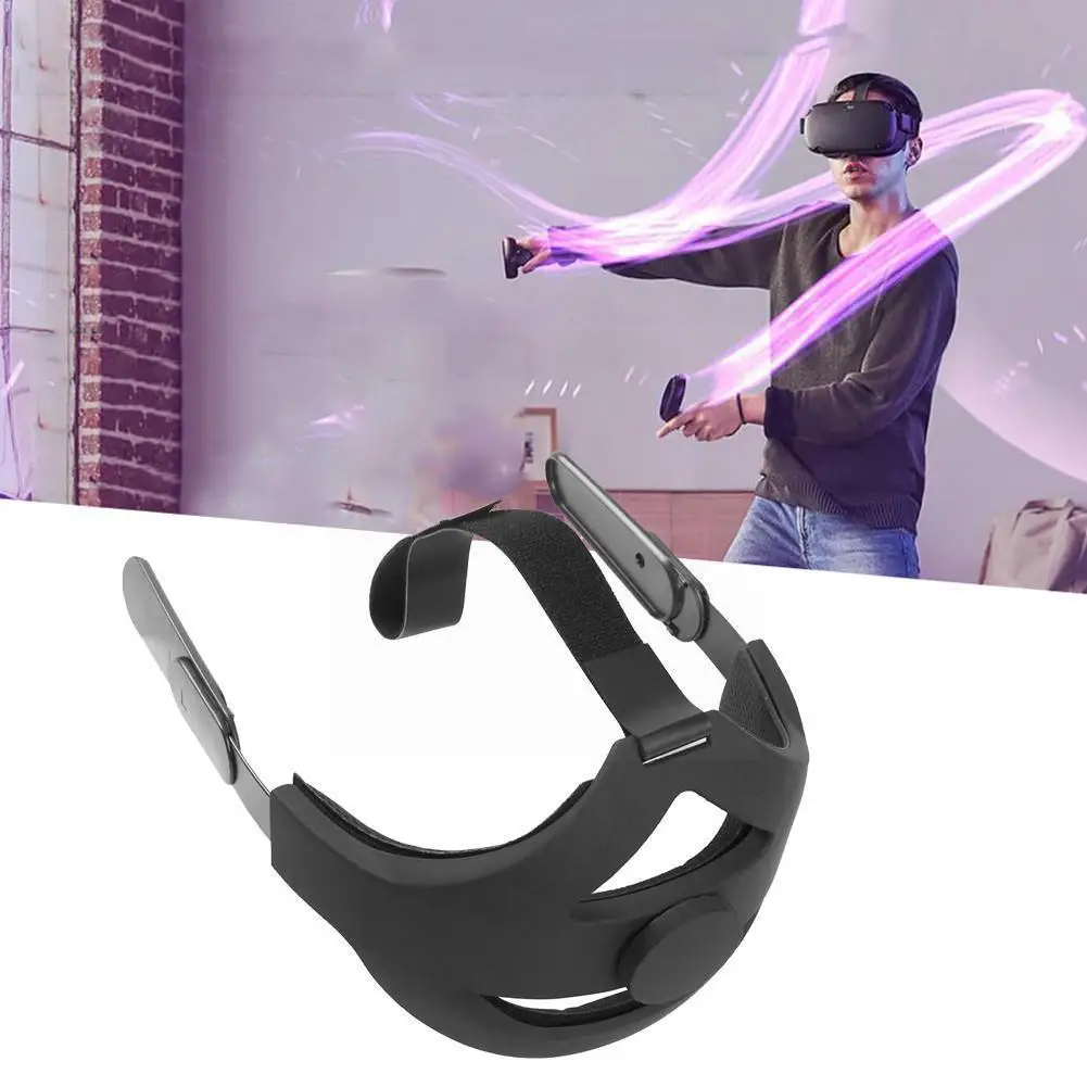 

Halo Strap Adjustable Strap For Oculus Quest Comfort Vr Improve Pressure 2 Supporting Increase Force And Reduced Virtu L1k4