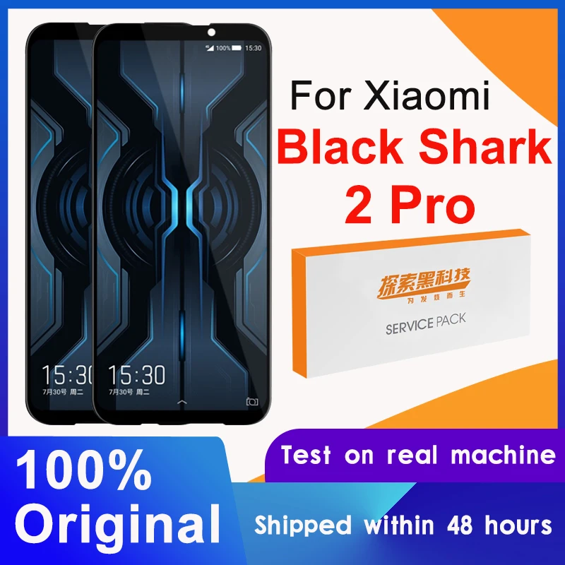 100% Оригинальный 6 39 ''запасная часть для замены процессора изображений ЖК Xiaomi