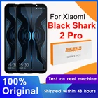 100% Оригинальный 6,39 ''запасная часть для замены процессора изображений ЖК для Xiaomi Black Shark 2 Pro DLT-A0 DLT-H0 AMOLED дисплей с сенсорным экраном дигитайзер в сборе