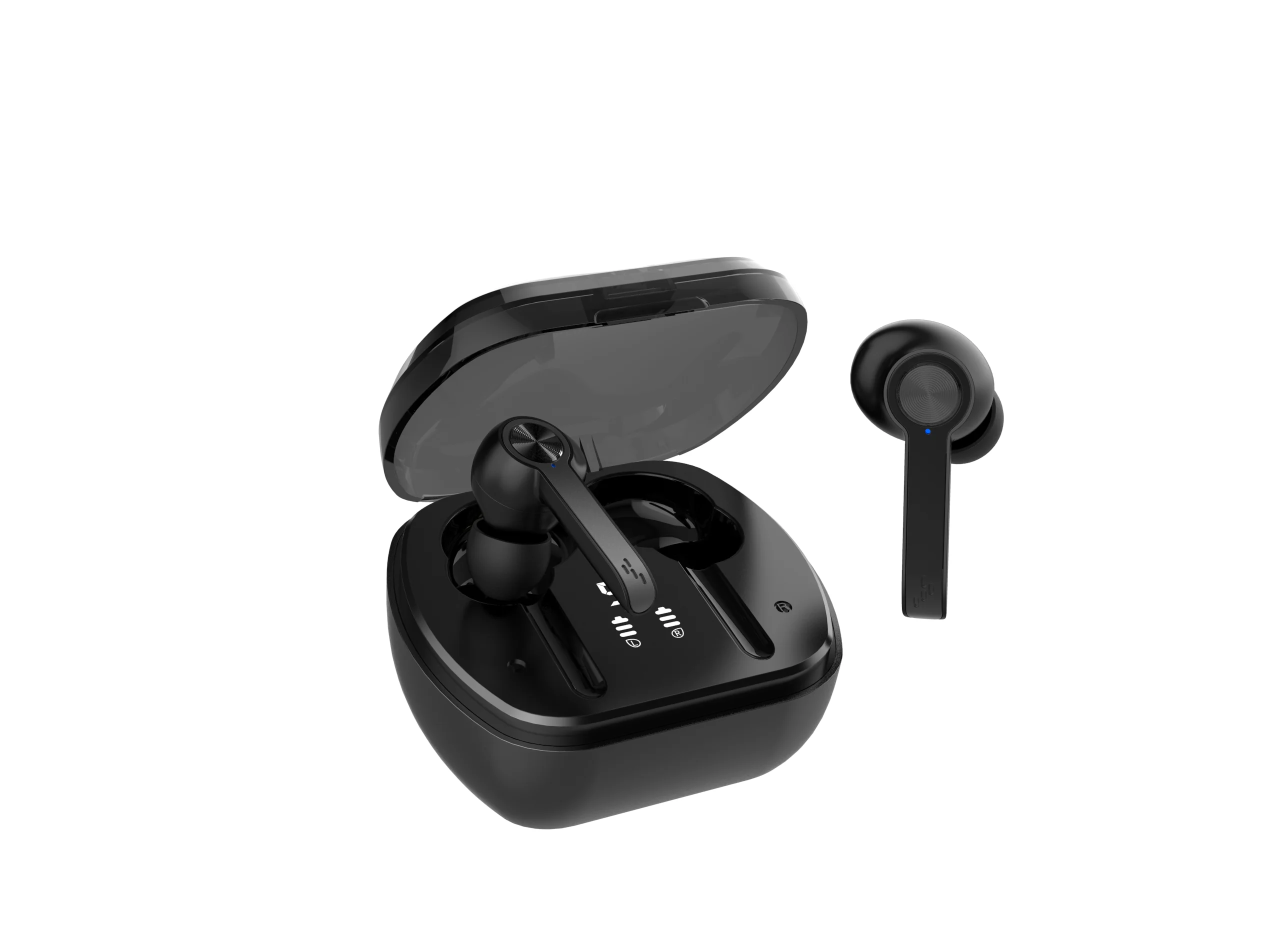 

2020 New Arrival TWS BT 5.1 Wireless Headphone With ANC ENC