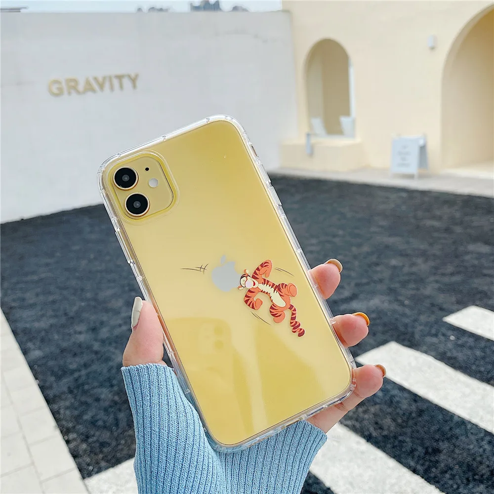 Чехол из мягкого ТПУ для iPhone 11 Pro MAX XR XS X 7 8 Plus |