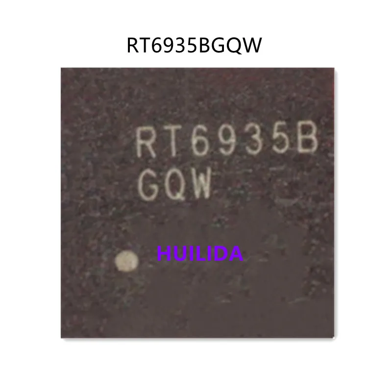 RT6935BGQW RT6935 WQFN-56 100% Новый оригинальный | Электроника