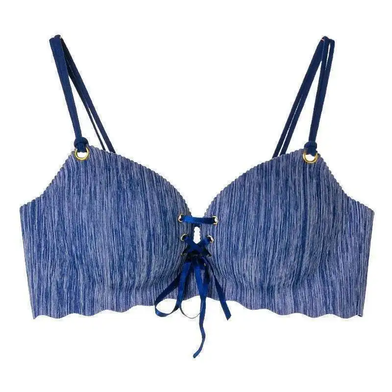 

Super Push Up bras Sexy seamless women's underwear Wire Free Female bralette beauty back lingerie Ladies Brassiere