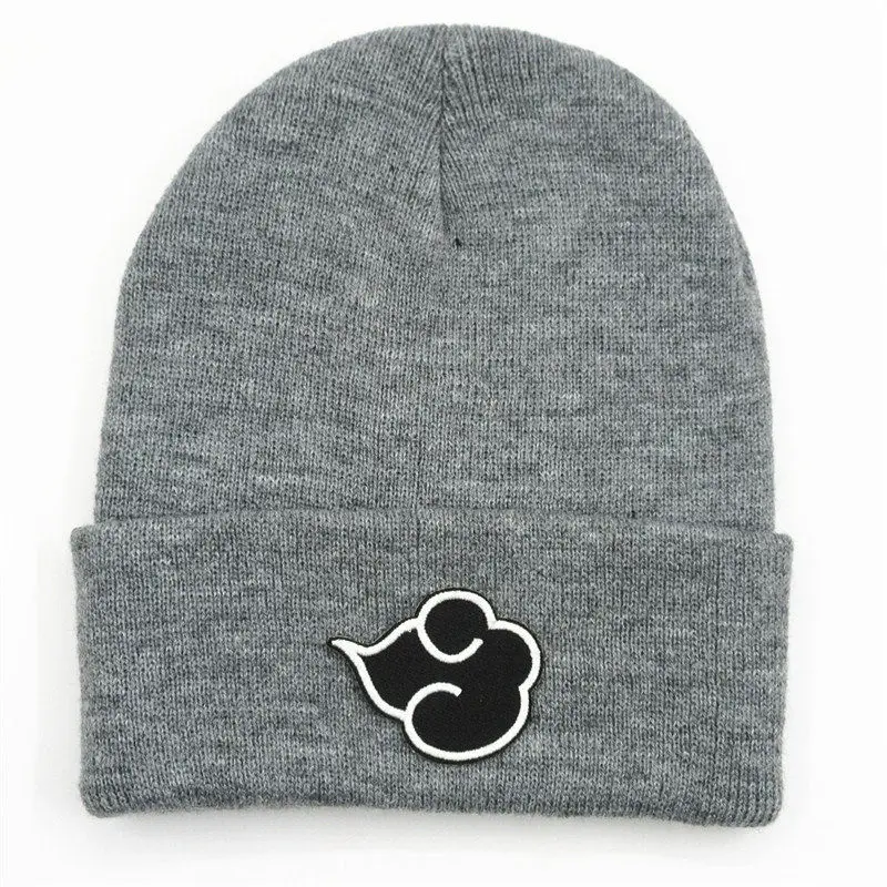 Плотная вязаная шапка Xiangyun из хлопка с вышивкой зимняя теплая шапки Шапка-бини