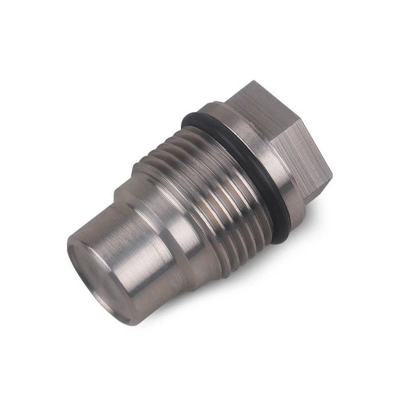 M20x1.5 гонки Топливная рампа клапан штепсельной вилки для Chevy GMC 6.6l Duramax 05-10 &amp Dodge 6.7l