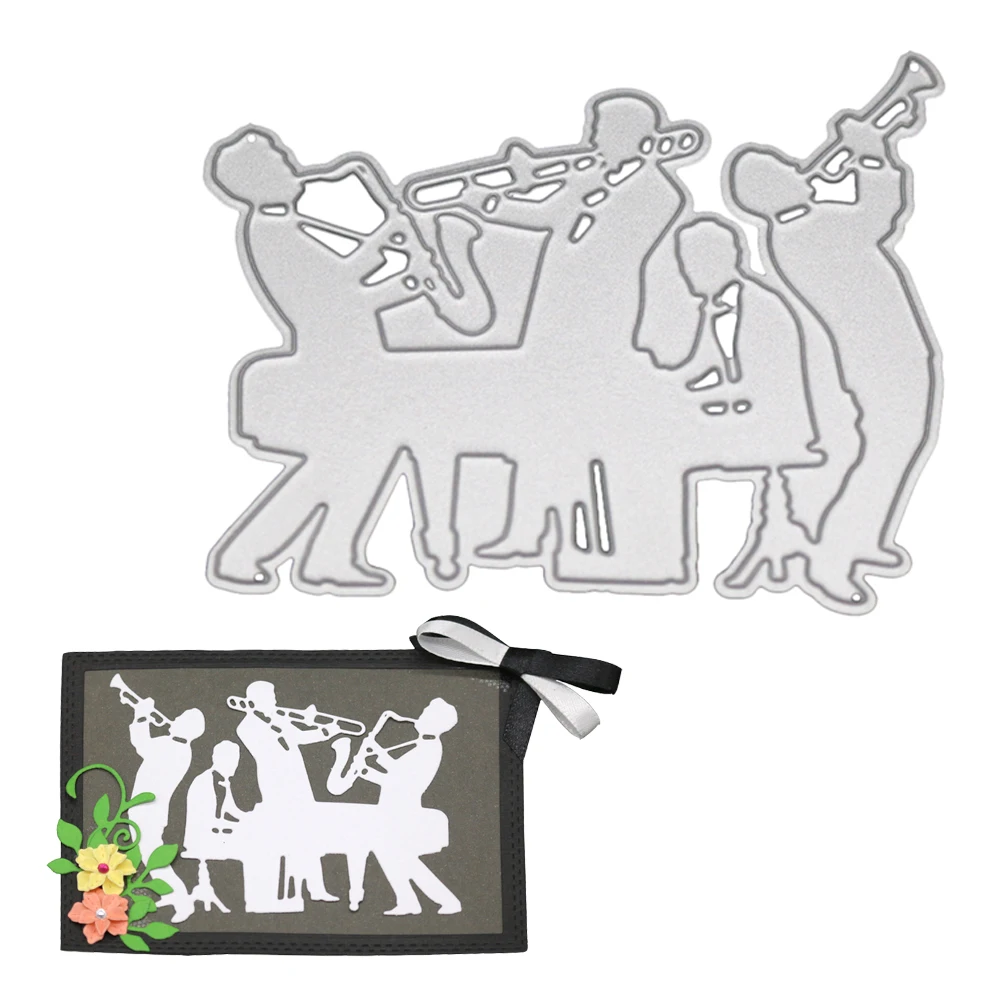 Альбом бумажная карта рукоделие лезвие перфоратор трафареты штампы сделай сам