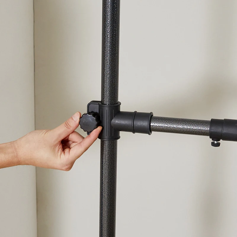 Сушилка для одежды GIANTEX напольная хранения одежды| |