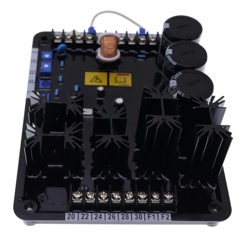

AVR AVC125-10B1 Automatic Voltage Regulator Control Moudle for Generator Genset 1 Year Warranty