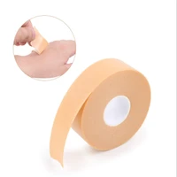 1roll multi functional bandage medical rubber plaster tape self adhesive elastic wrap anti wear waterproof heel sticker foot pad