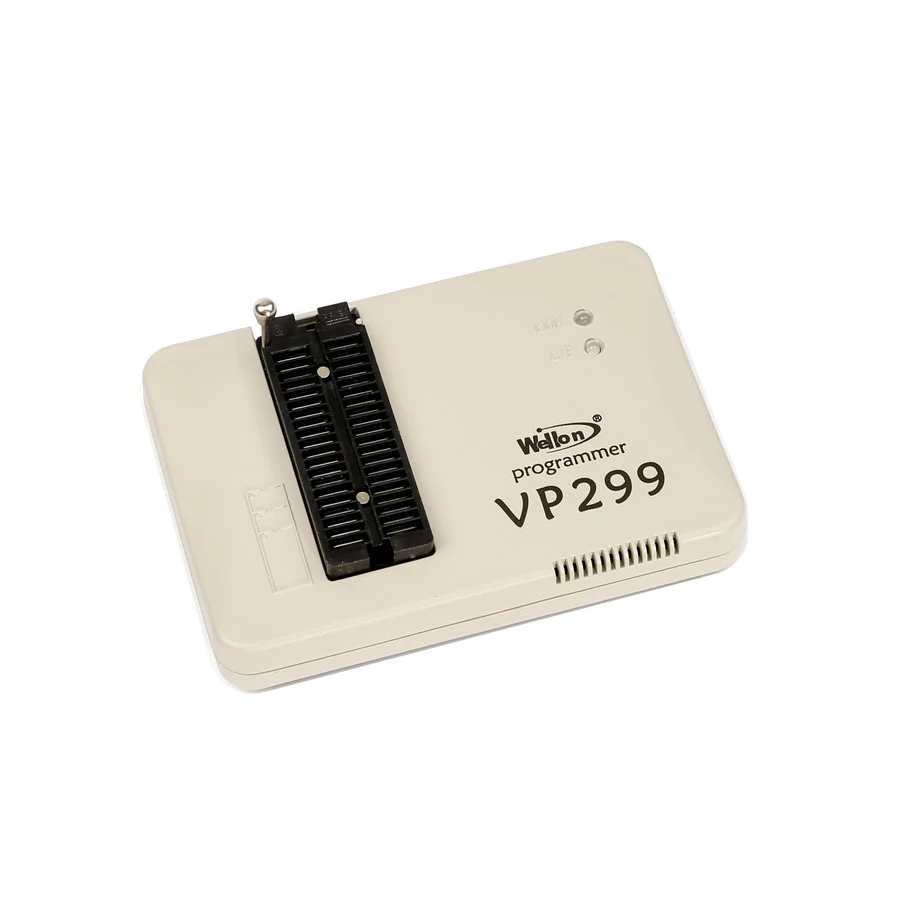 Оригинальный программист Wellon VP 299 VP299 ECU Чип Tunning 290 VP290 поддержка