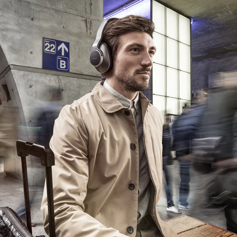 

AKG N700NC M2/n700ncm2 Noise Reduction Headset Wireless Bluetooth Adaptive Headset Flagship HIFI Headset