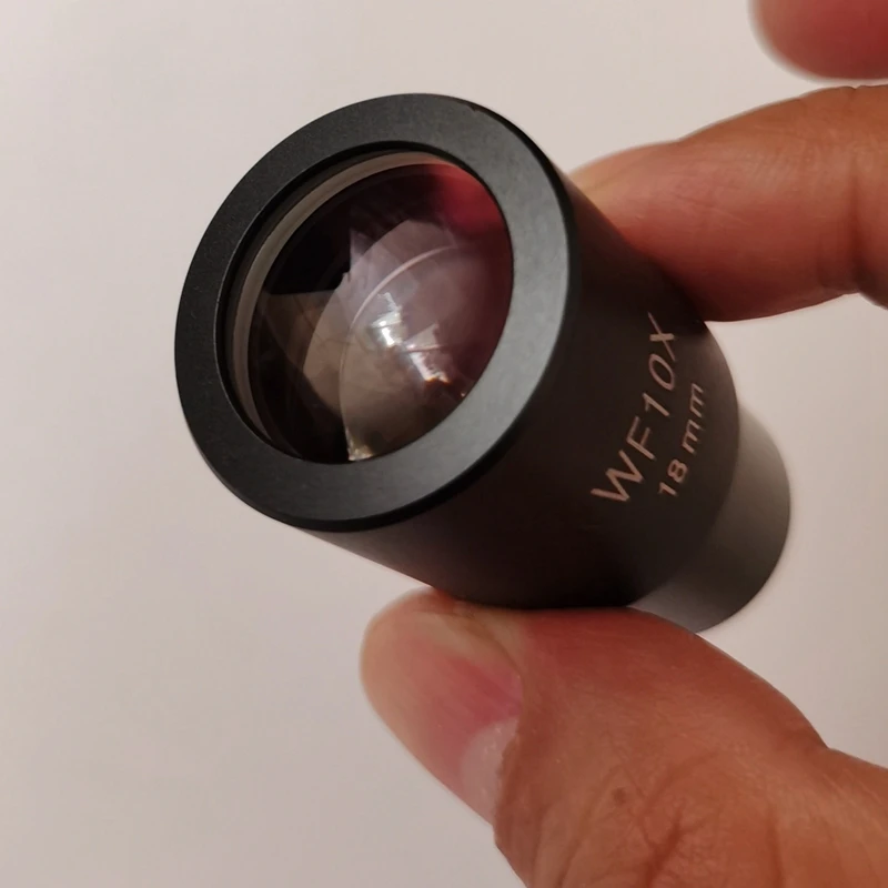 

Biological WF5X WF10X WF16X WF20X Microscope Lens with 25X 10X Rechargeable Handheld and Standing Magnifier and Light