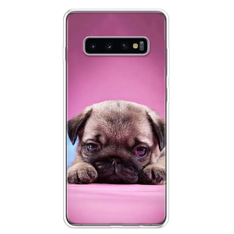 Чехол для телефона Samsung Galaxy S10 S20 Ultra Note 10 9 8 S9 S8 J4 J6 J8 + Lite Plus Pro S7|Бамперы| |