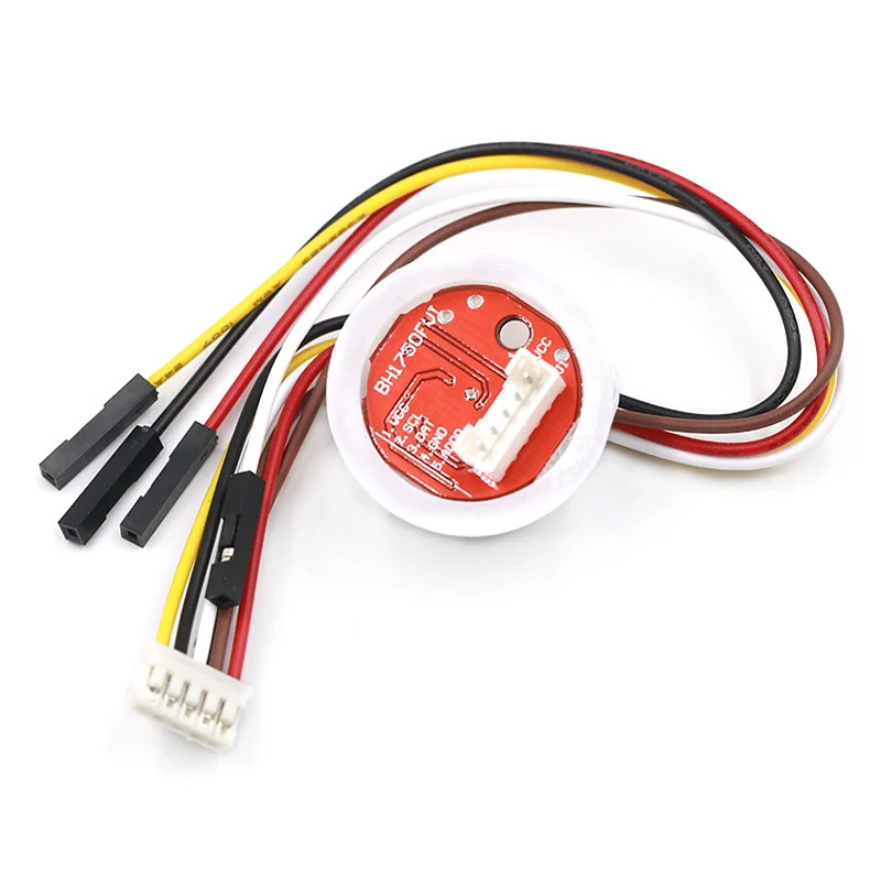 BH1750 BH1750FVI чип светильник интенсивность Модуль шарик для arduino|Запасные части| |