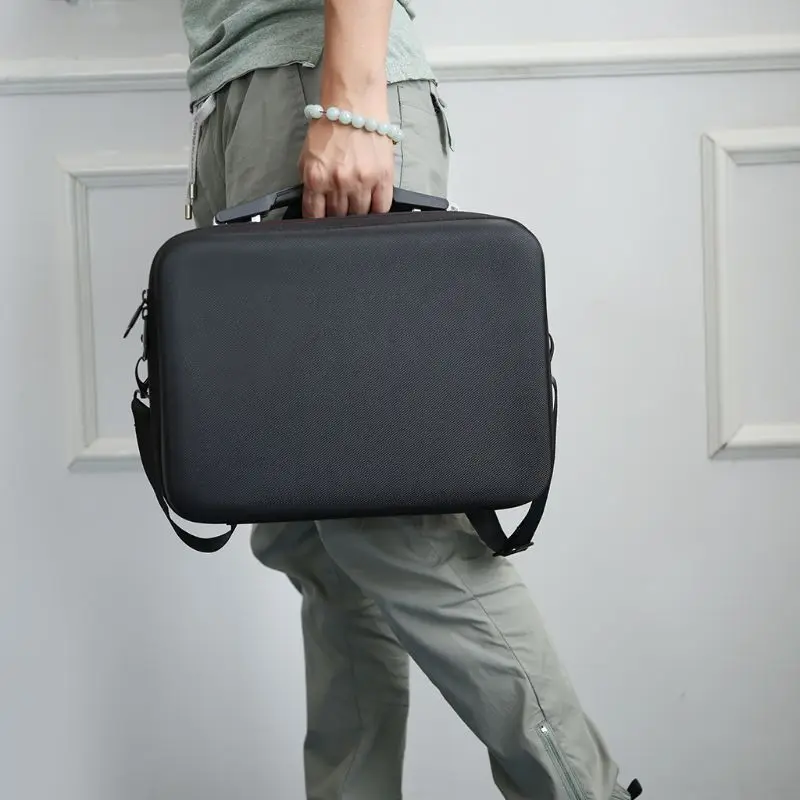 Нейлоновая/полиуретановая сумка для хранения чехол DJI FPV/Fly More Combo VR Glasses 95AF |