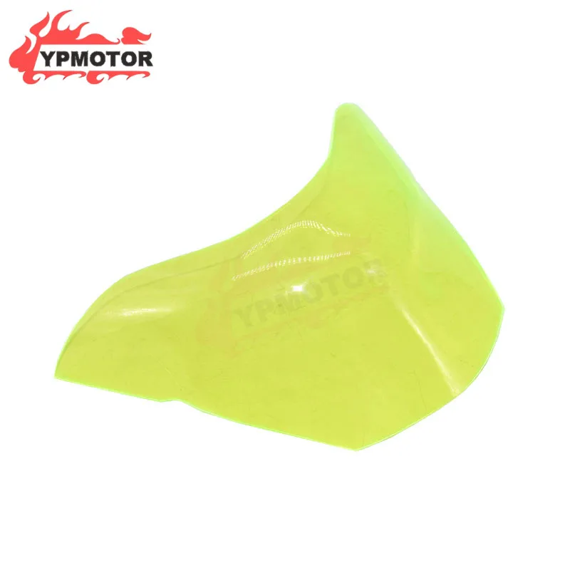 Z 650 17-18 Sport Bike Acrylic Front Head Light Headlamp Screen Protector Len Cover Guard Shield For KAWASAKI Z650 2017-2018 |