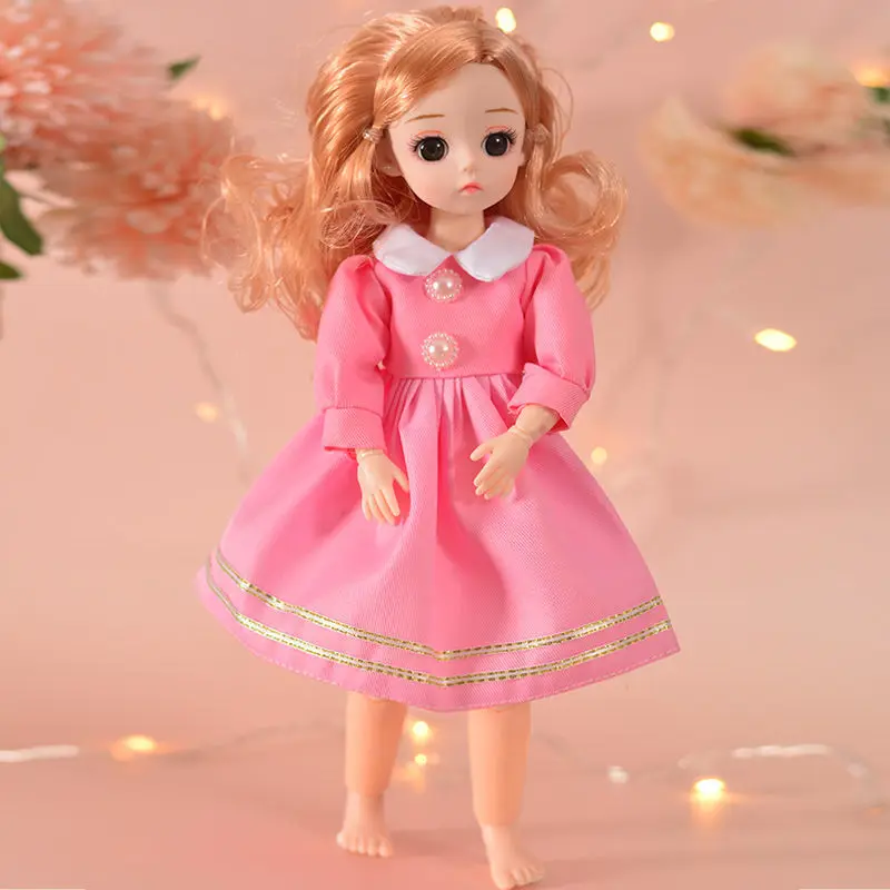 

Куклы шарнирные, 30 см, без одежды