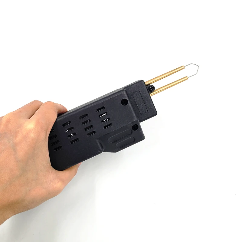 Горячее предложение станок для сварки пластика инструменты гаража 50 Вт степлер