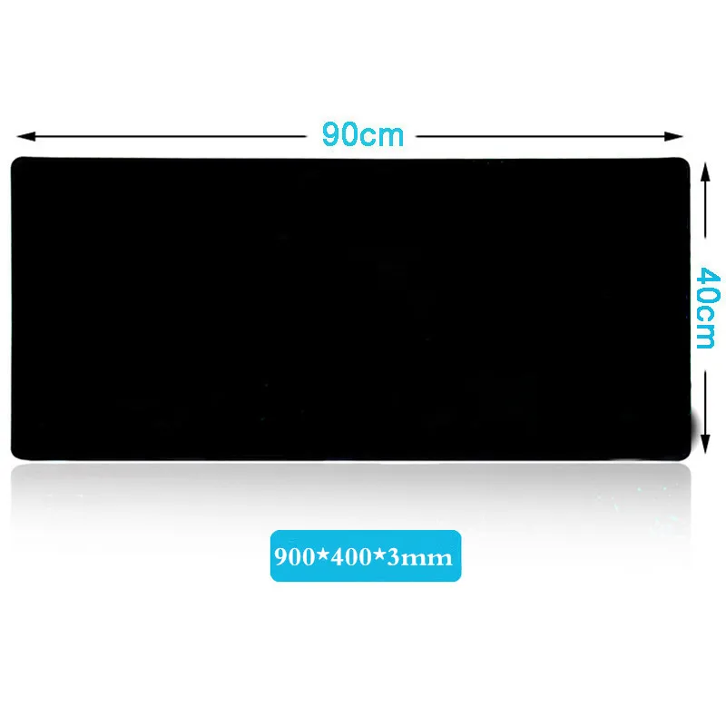 

Large Gaming Mouse Pad Big Extended Computer Mat Game Mousepad Gamer Office Desk Mat Keyboard Pad Mause Pad Non-slip Waterproof