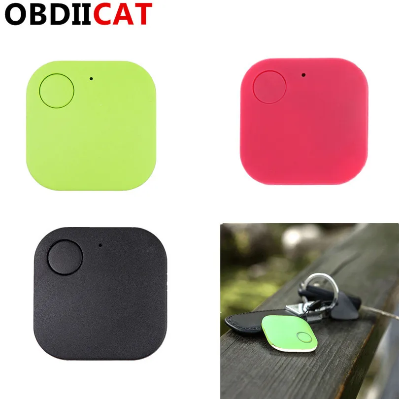 OBDIICAT мини анти потерянный умный Bluetooth пульт дистанционного устройства