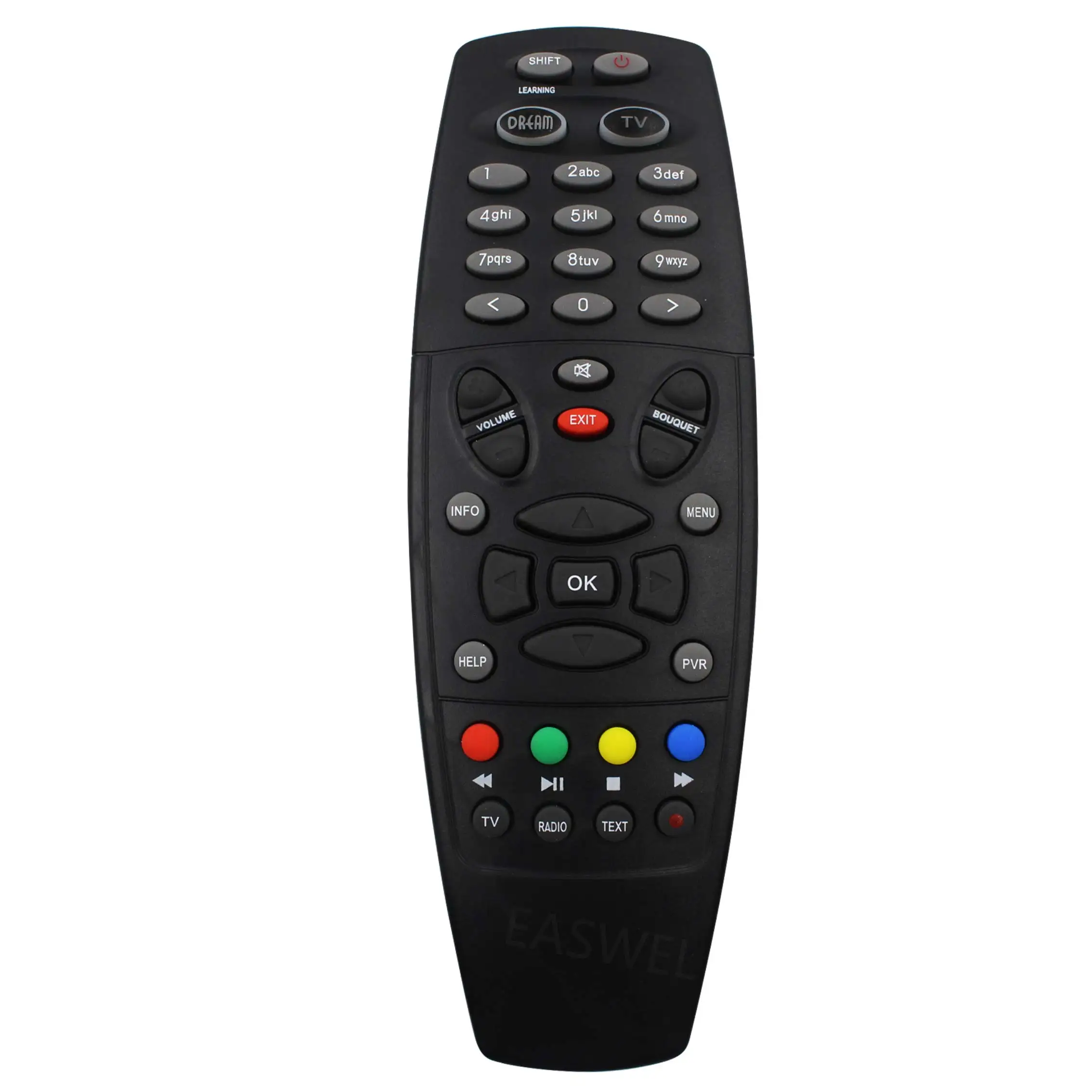 Replacement Remote Control Controller For Dreambox DM800 DM800HD DM800SE 500HD | Электроника