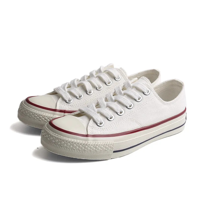 

Canvas Shoes Woman 2020 New Fashion Women Casual Shoes Low-top canvas shoes Women Casual Solid Shoes Sneakers O4-57