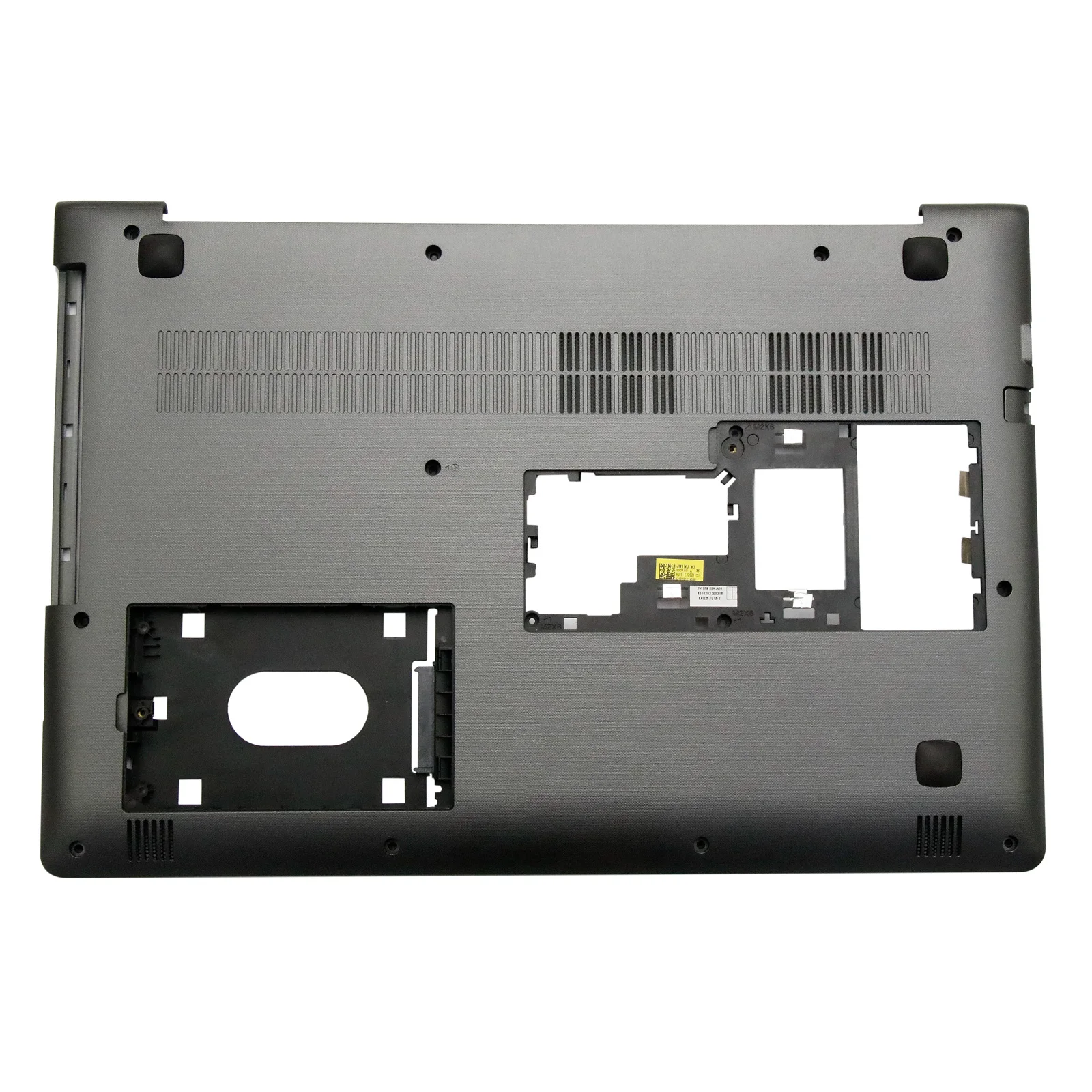 

BestPartsCom Replacement Bottom Case Cover For Lenovo Ideapad 510-15 510-15IKB 510-15ISK 310-15 310-15ISK 310-15ABR 15.6" AP10S0