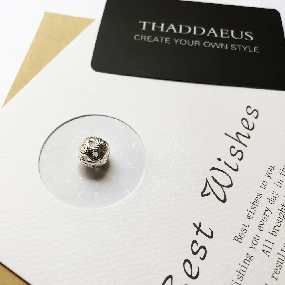 Бусины бесконечные дизайн серебряные подходит браслет ожерелье из Европы