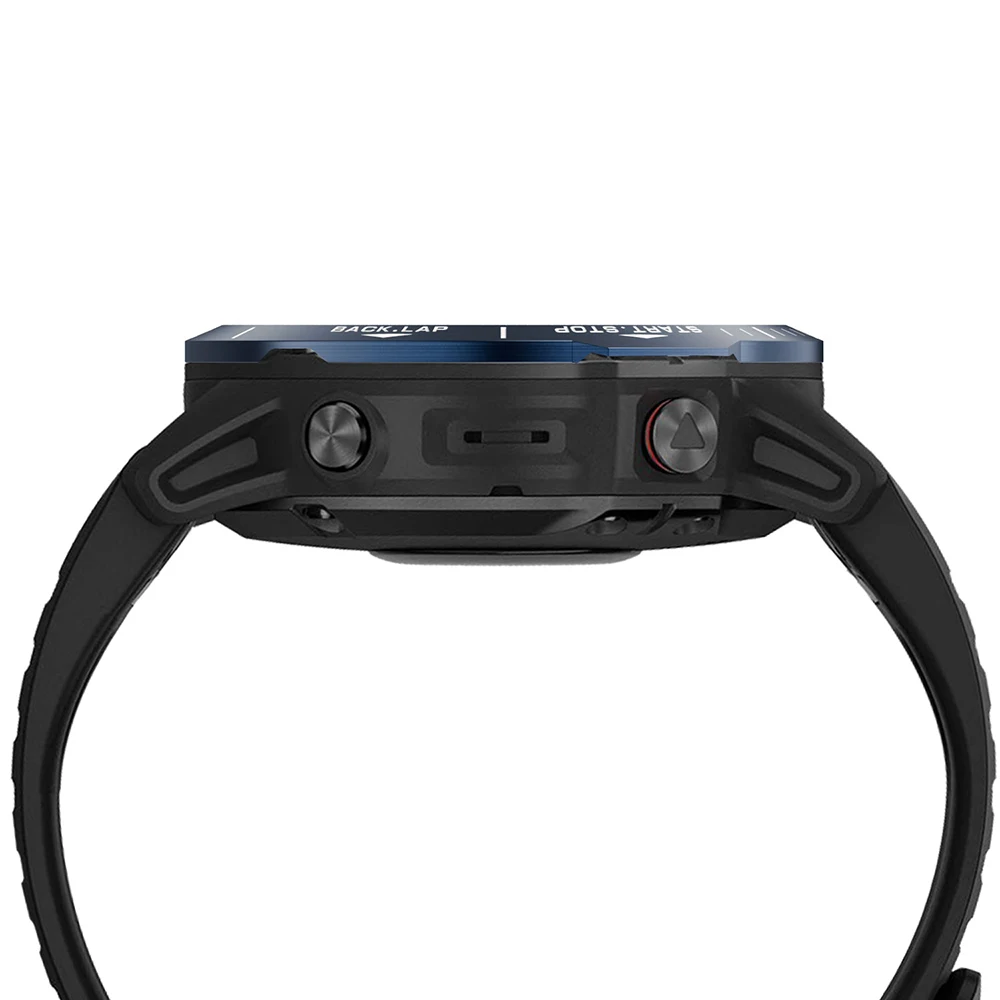 Защитный чехол для смарт-часов Garmin Fenix 6/6S/6X Pro | Электроника