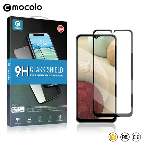 Mocolo олеофобное покрытие 2.5D 9 H полное покрытие защитная пленка защитное стекло для на самсунг гелакси а12 а40 а70 а23 а33 а 12 40 70 23 33 Samsung Galaxy A12 A40 A70 ...