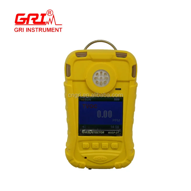 

0-1000ppm C2H4O smart sensor eto sterilizer gas monitor