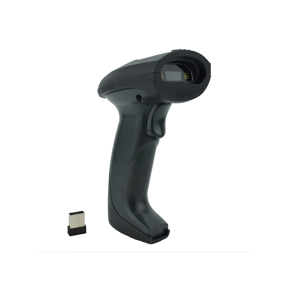 Cost-effective 1D 2.4G Wireless Laser Barcode Scanner Plug And Play | Компьютеры и офис