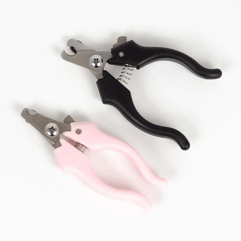 

Pet Cat And Dog Nail Scissors Gourd-shaped Dog Nail Clippers Grooming Tool Stainless Steel Pet Claws Trimmer For Bird Parrot 12