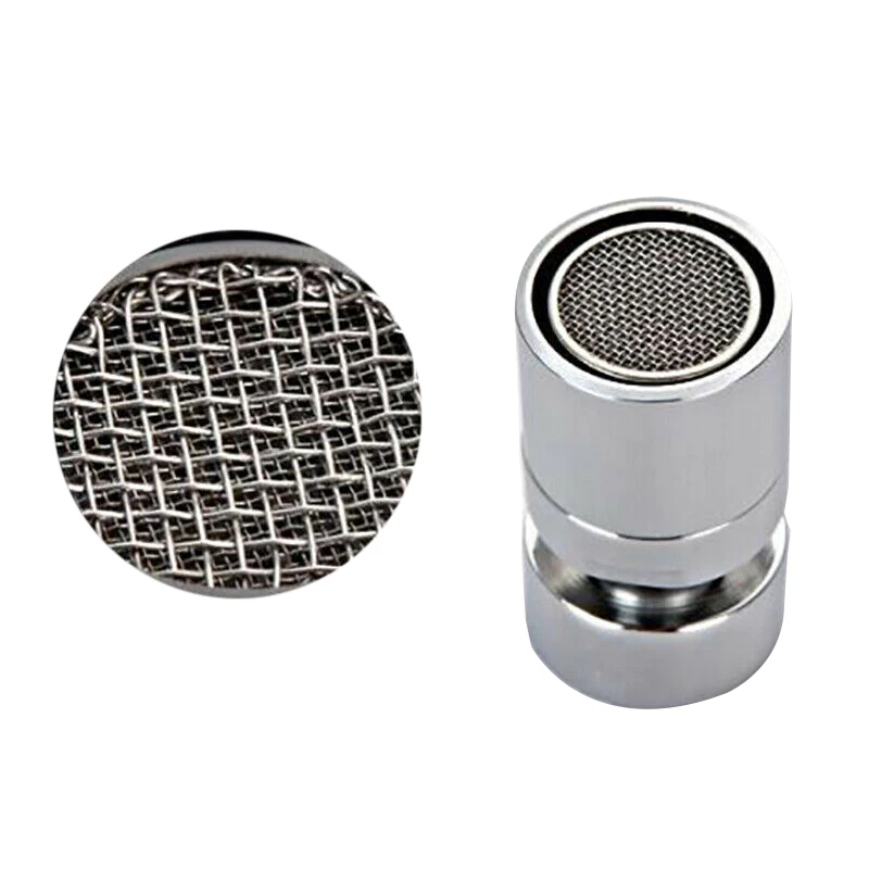 

Kitchen Water Saving Tap Faucet Aerator Nozzle 360 Degree Sprayer Sink Mixer Swivel Head Water Filter Durable Bathroom Faucets