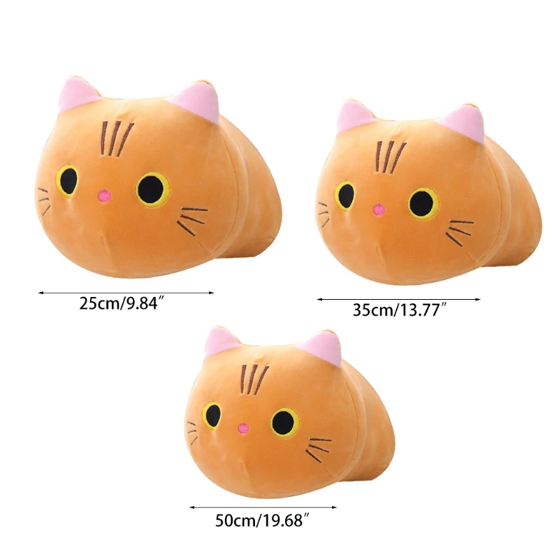 

Cartoon Plush Toys Children's Toys Sofa Pillow Cushion Cushion Down Cotton Toys Gifts Children's Room Decoration Gift