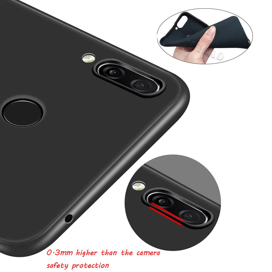 

NLE Choppa Soft Silicone Case for Xiaomi Redmi K20 6 Pro 7 7A 6A 5 Plus 5A 4A 4X S2 Go TPU Case